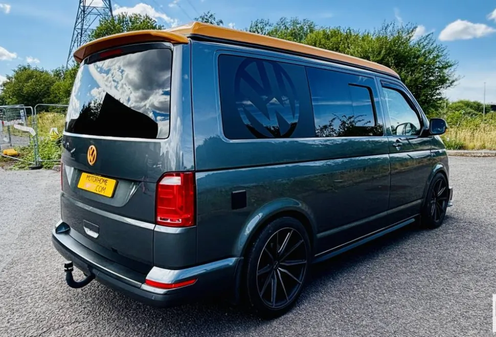 Volkswagen T6 Highline Campervan 2019