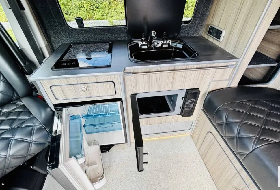 Volkswagen T6 Highline Campervan 2019