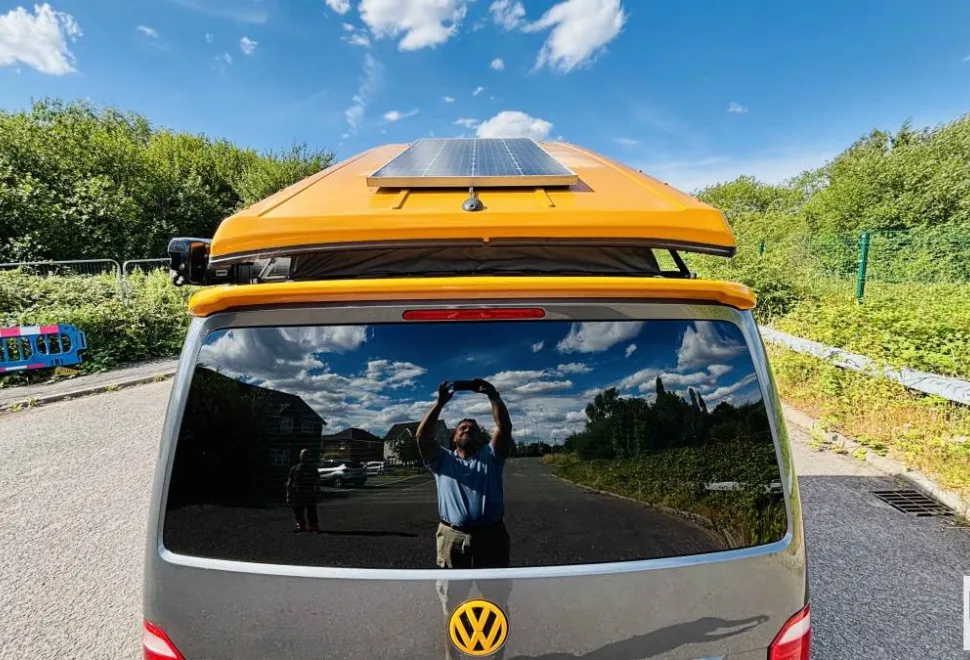 Volkswagen T6 Highline Campervan 2019