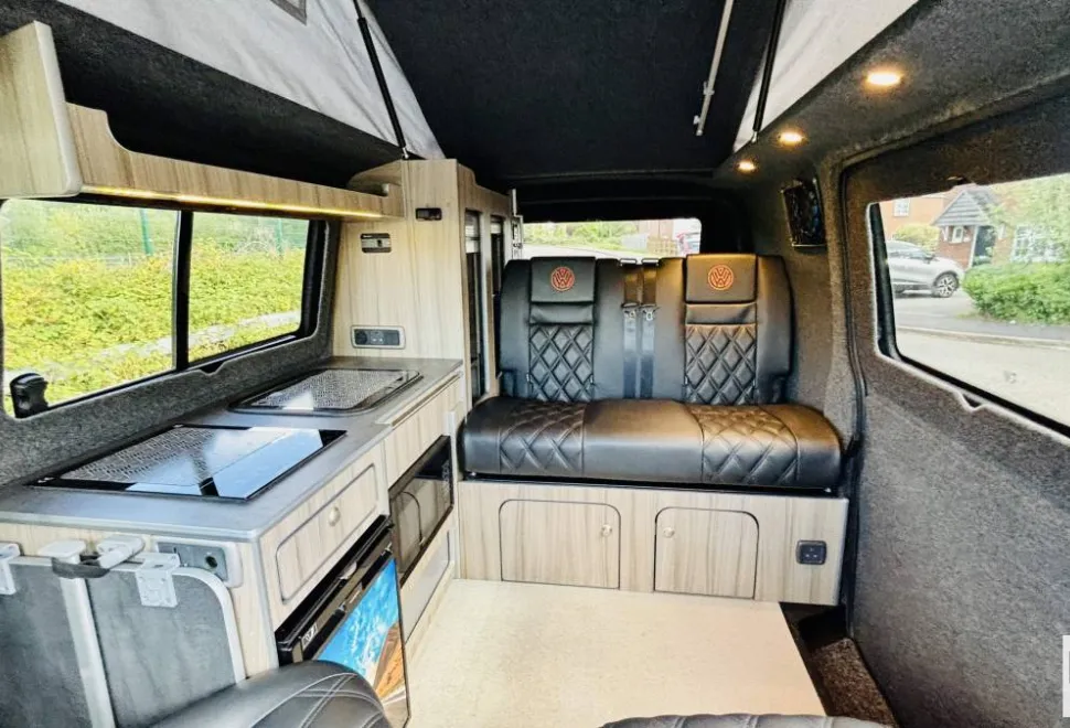 Volkswagen T6 Highline Campervan 2019