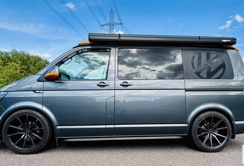 Volkswagen T6 Highline Campervan 2019