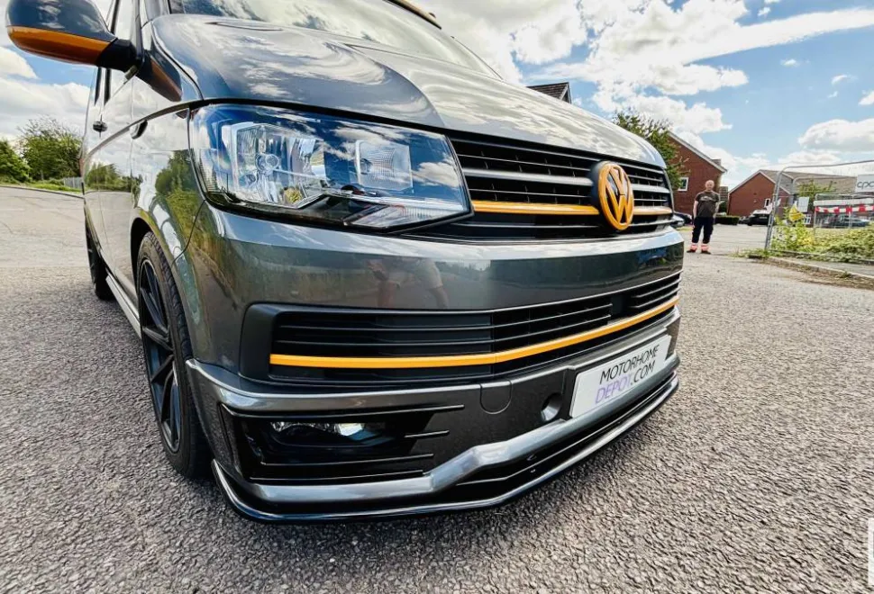 Volkswagen T6 Highline Campervan 2019