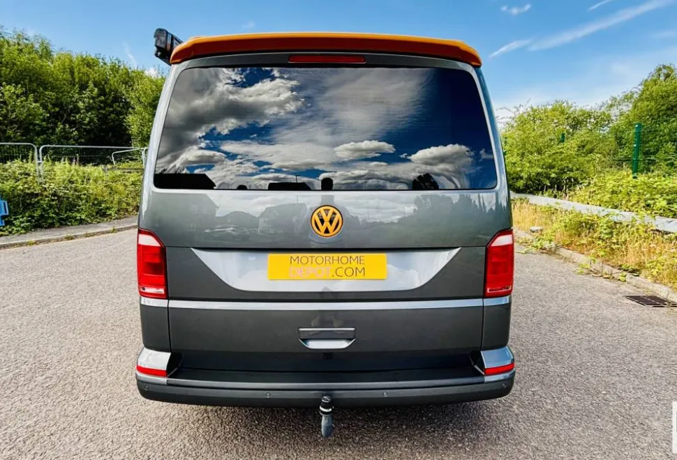Volkswagen T6 Highline Campervan 2019
