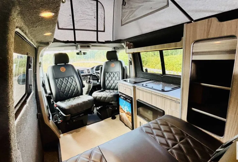 Volkswagen T6 Highline Campervan 2019