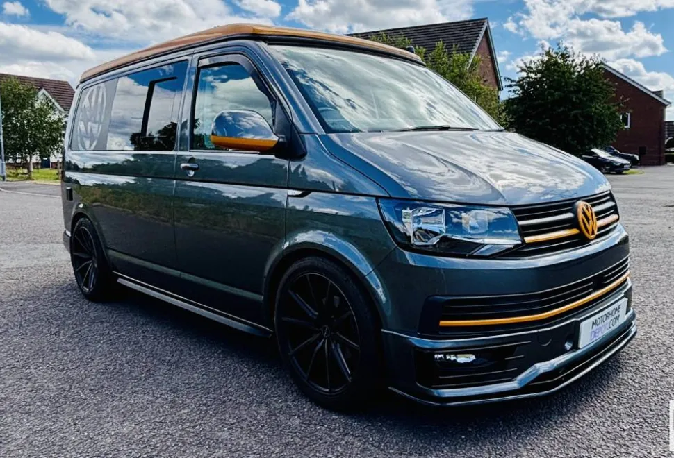 Volkswagen T6 Highline Campervan 2019