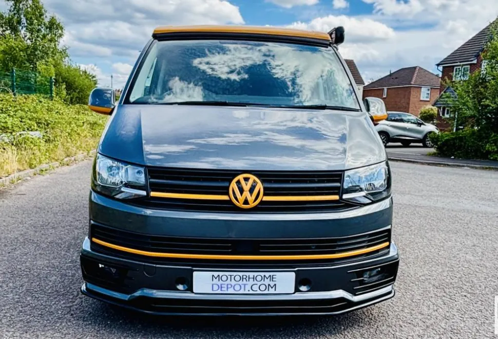 Volkswagen T6 Highline Campervan 2019