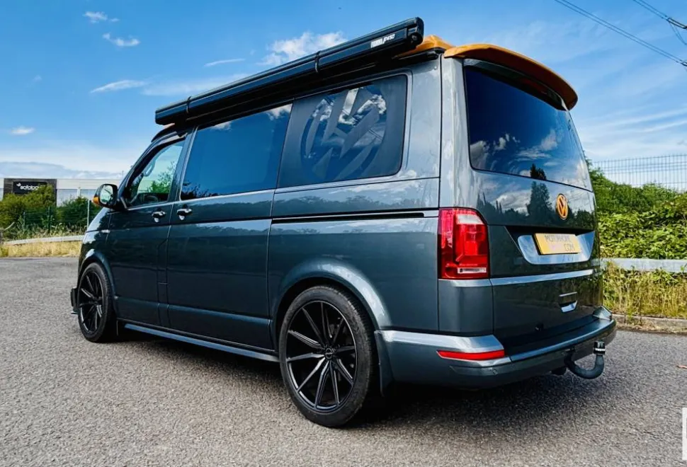 Volkswagen T6 Highline Campervan 2019