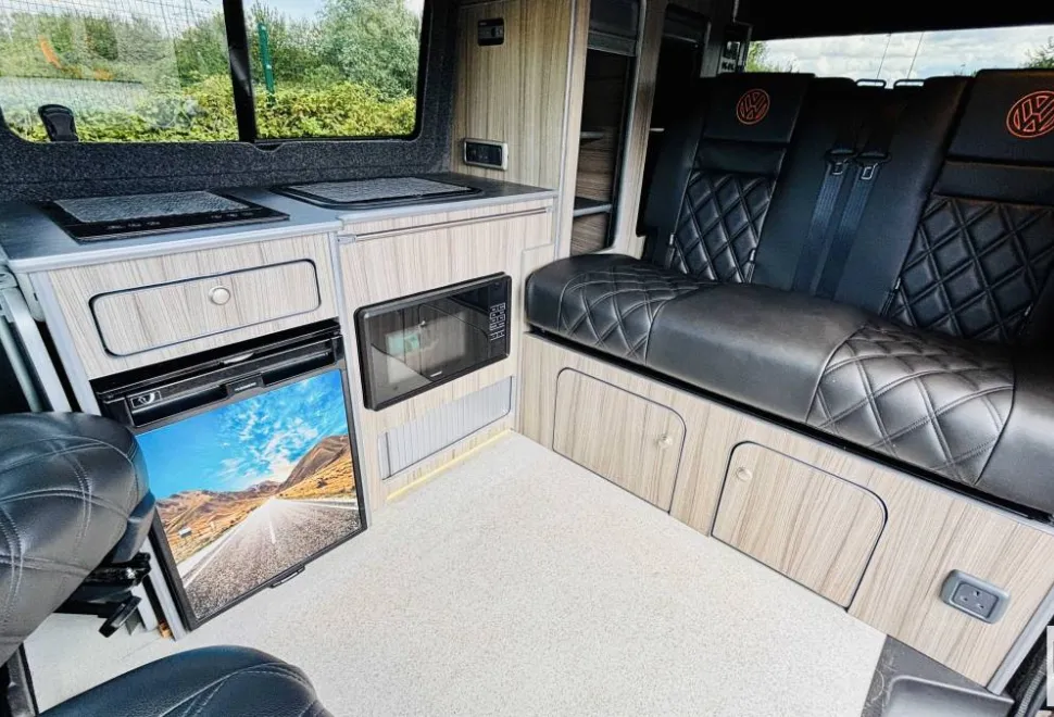 Volkswagen T6 Highline Campervan 2019