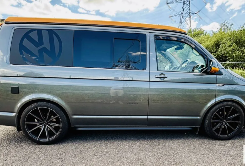 Volkswagen T6 Highline Campervan 2019