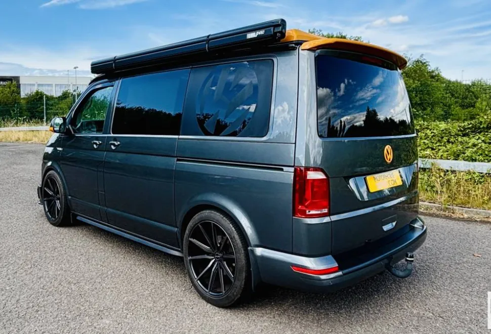 Volkswagen T6 Highline Campervan 2019