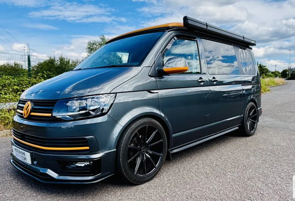 Volkswagen T6 Highline Campervan 2019