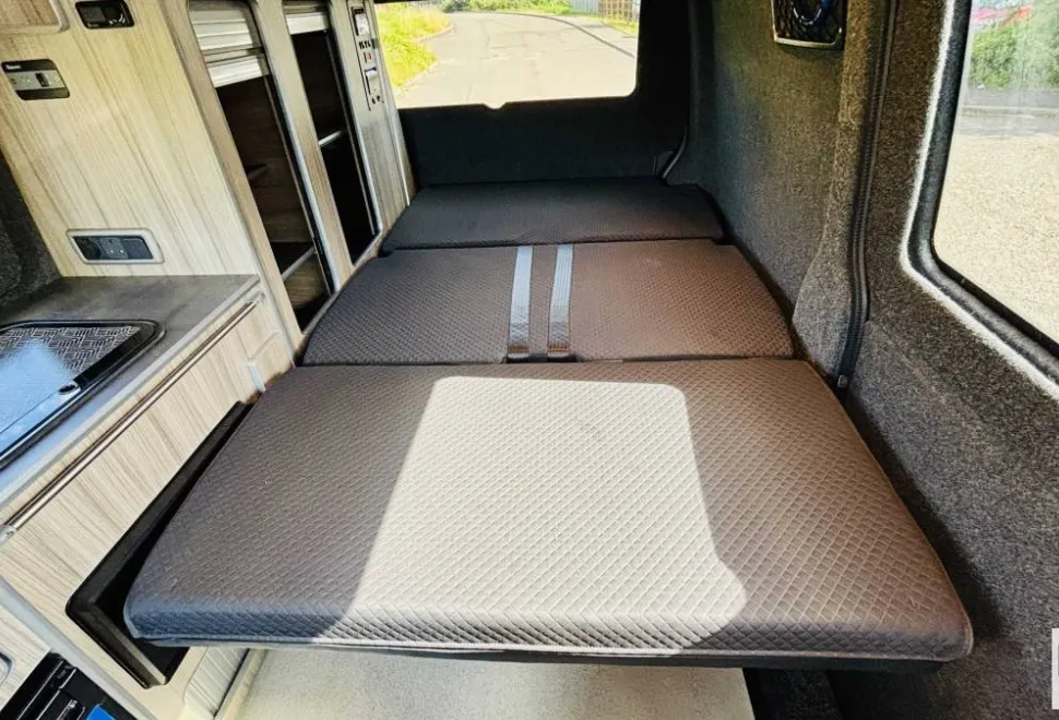 Volkswagen T6 Highline Campervan 2019