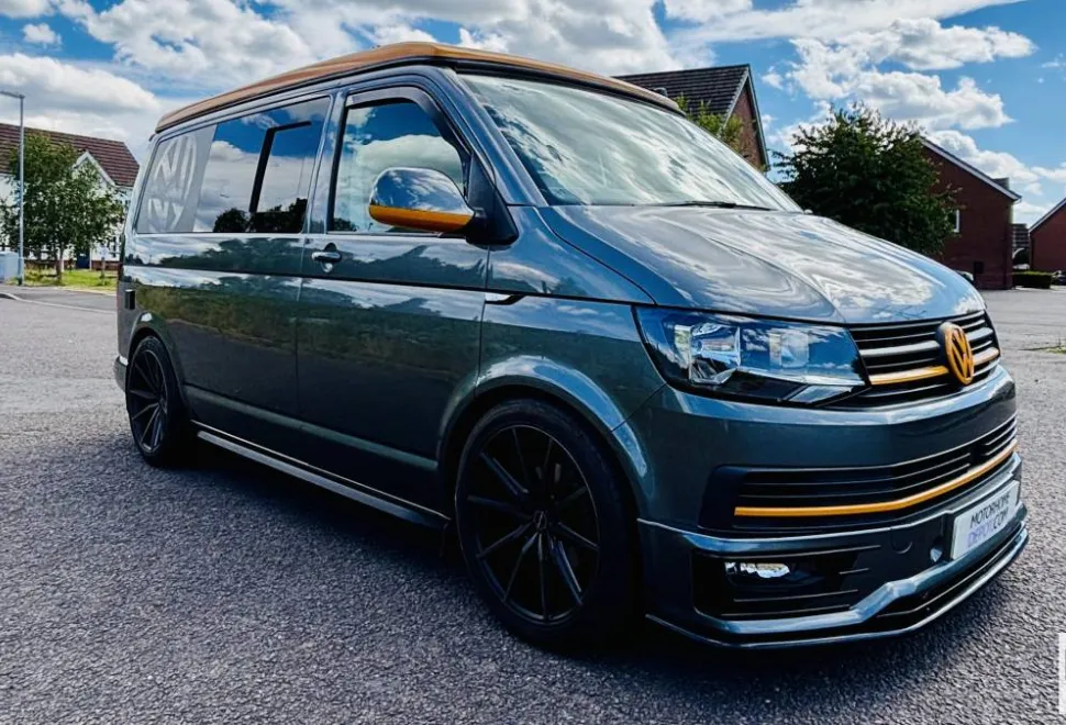 Volkswagen T6 Highline Campervan 2019