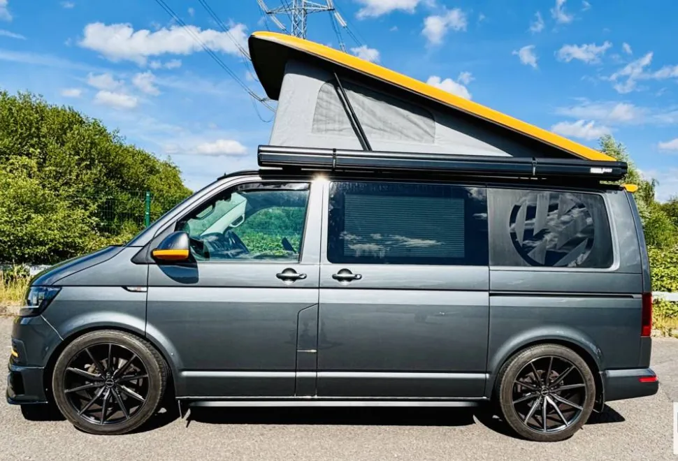 Volkswagen T6 Highline Campervan 2019