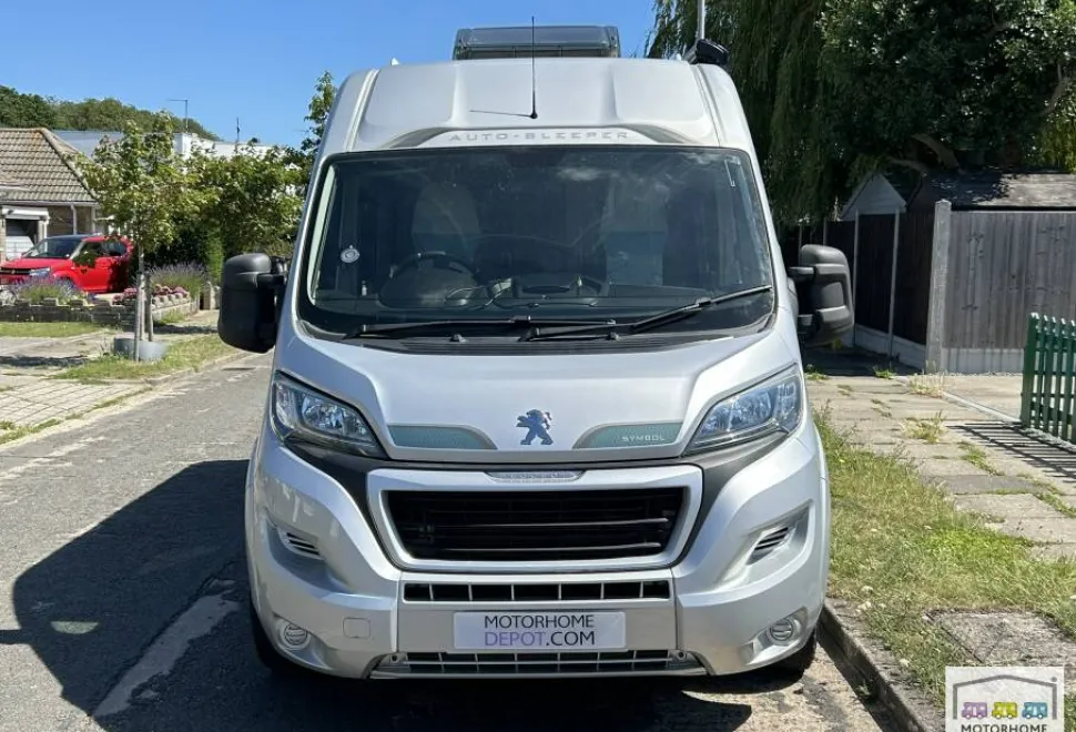 Auto-Sleepers Symbol  2019