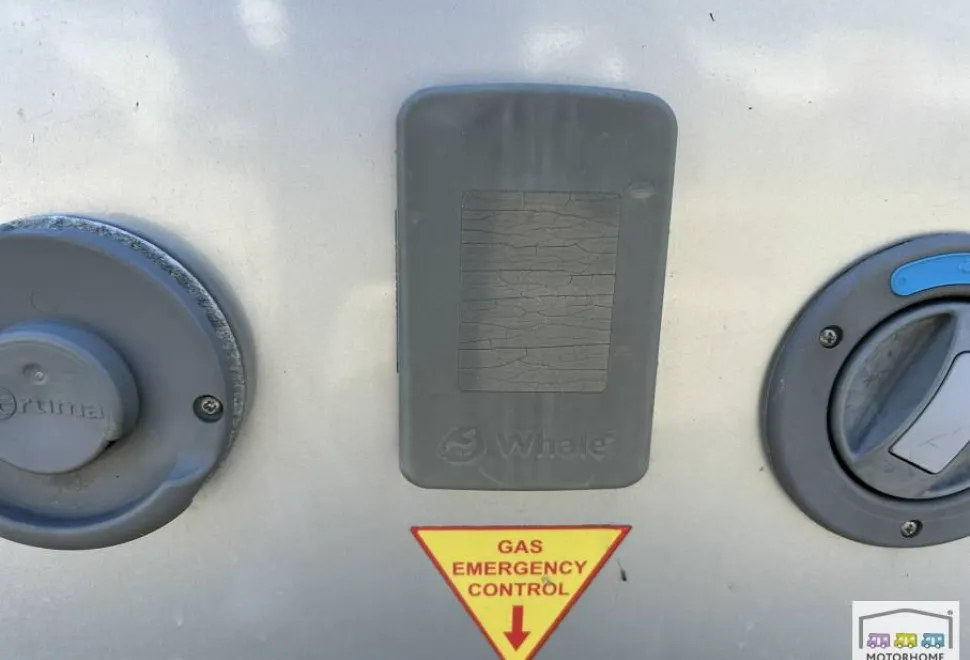 Auto-Sleepers Symbol  2019