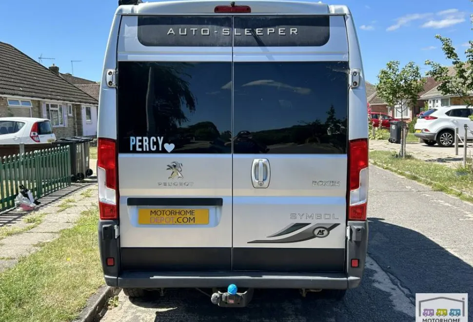 Auto-Sleepers Symbol  2019