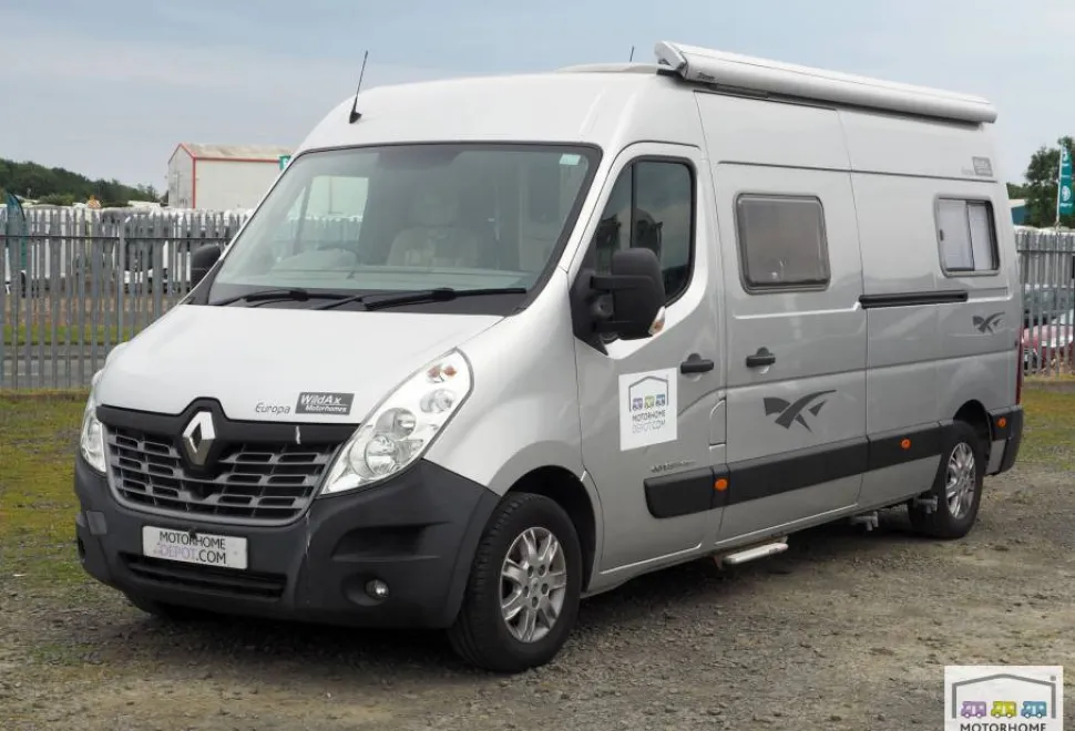 WildAx Europa  2016