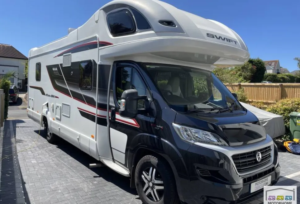 Swift Kon-Tiki 625 Black Edition  2016
