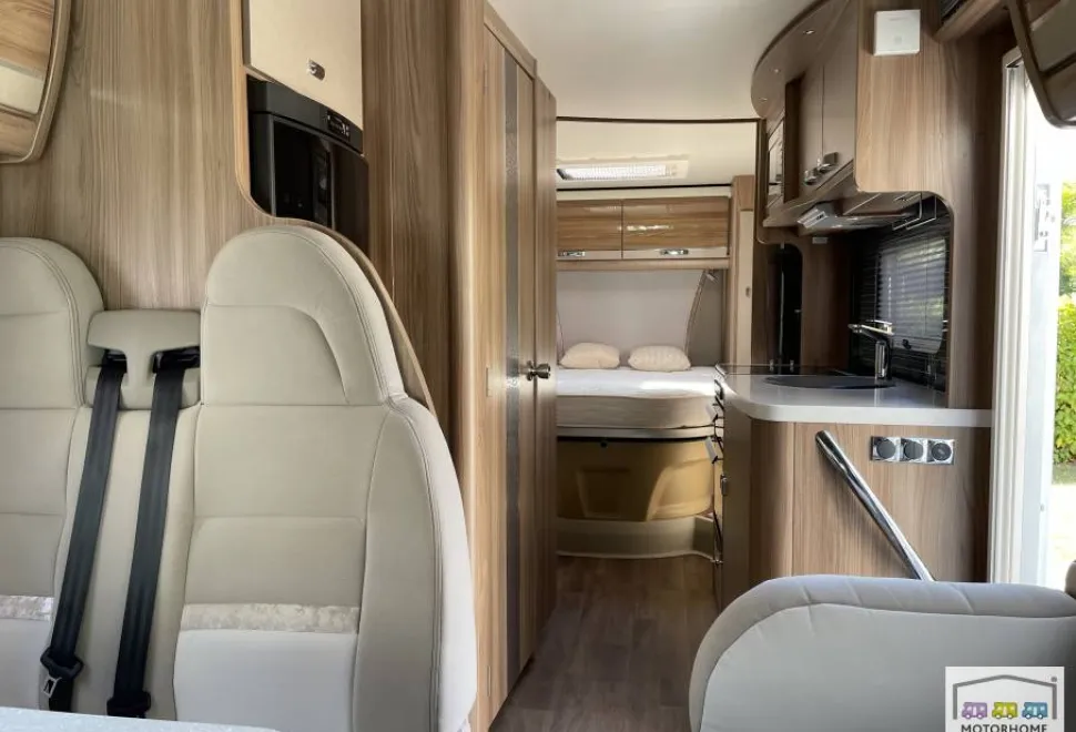 Swift Kon-Tiki 625 Black Edition  2016