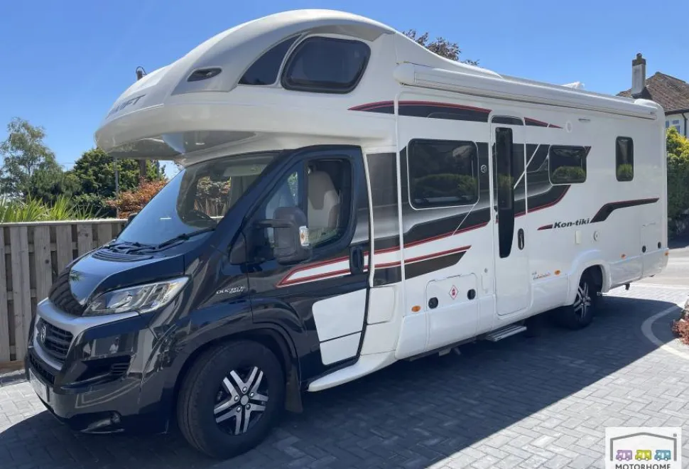 Swift Kon-Tiki 625 Black Edition  2016