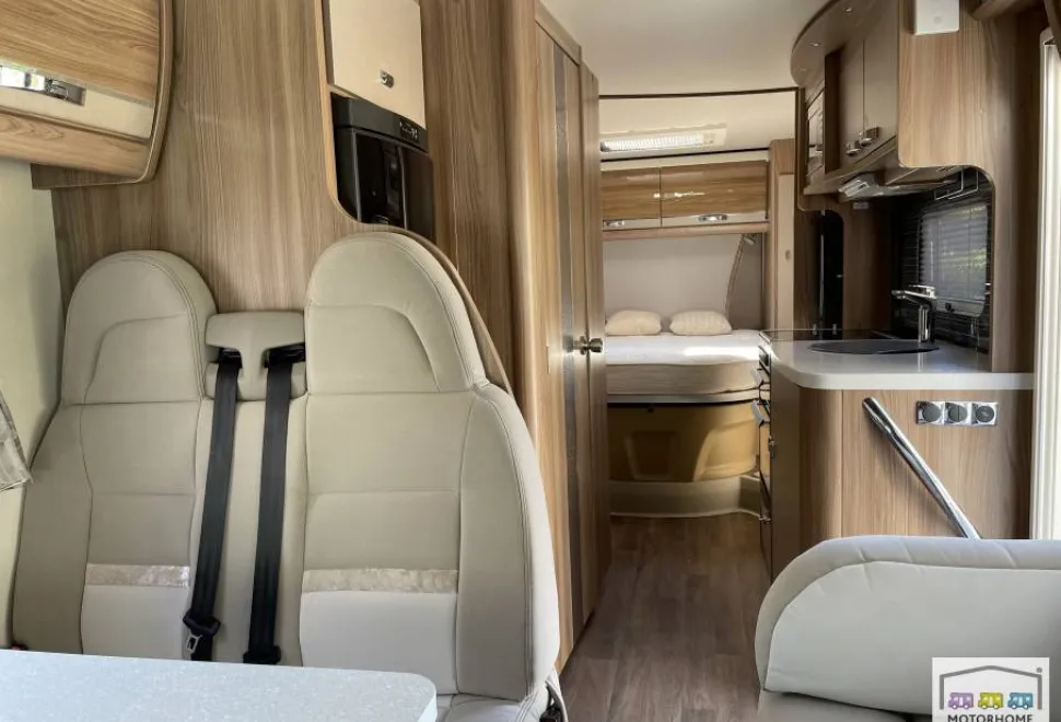 Swift Kon-Tiki 625 Black Edition  2016