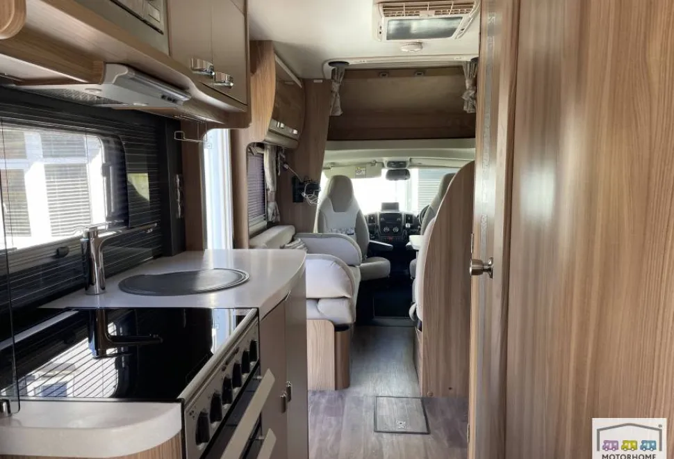 Swift Kon-Tiki 625 Black Edition  2016