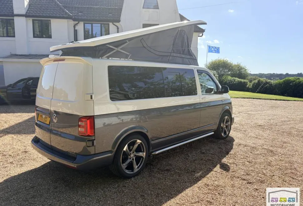 Volkswagen T6 Transporter   2018