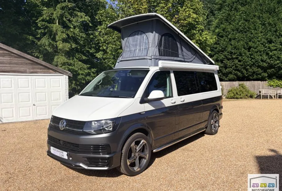 Volkswagen T6 Transporter   2018