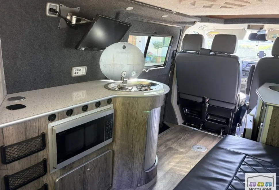 Volkswagen T6 Transporter   2018
