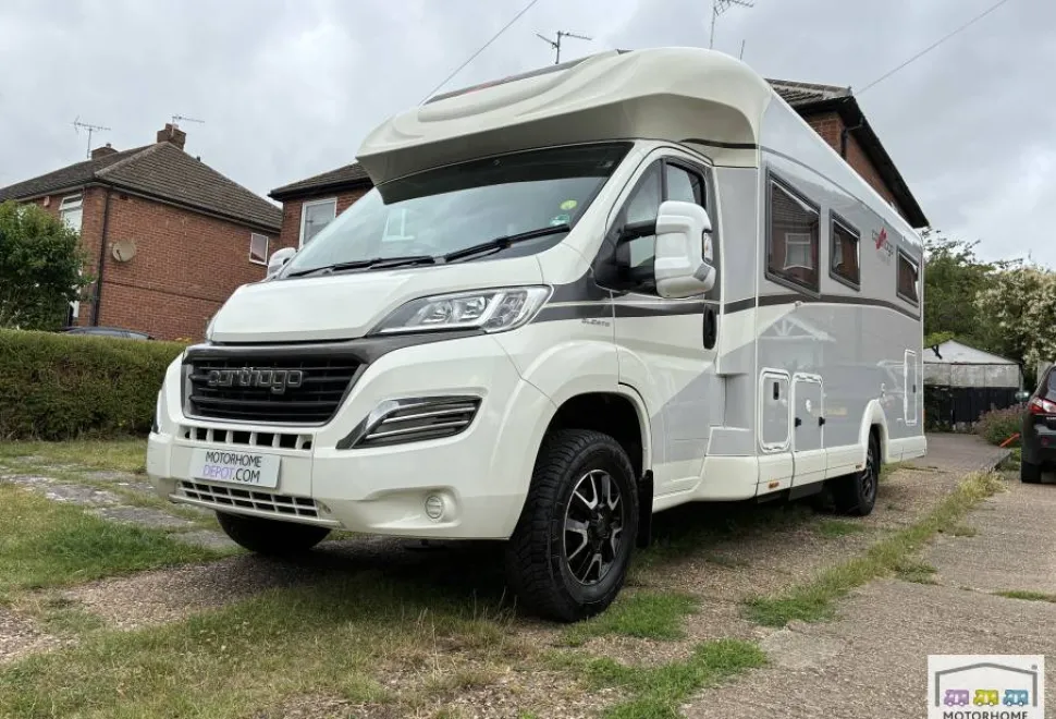Carthago C-Tourer T 149 LE 2016