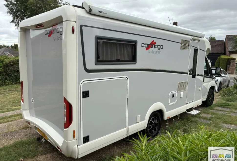 Carthago C-Tourer T 149 LE 2016