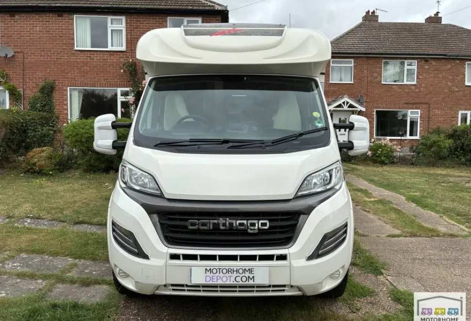 Carthago C-Tourer T 149 LE 2016