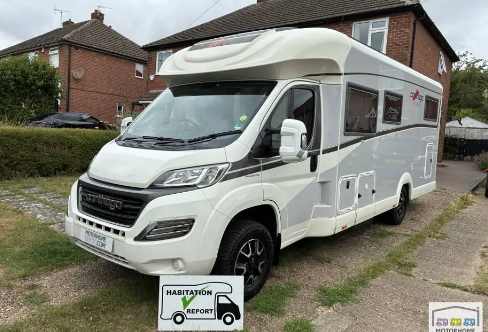 Carthago C-Tourer T 149 LE 2016