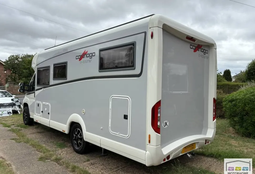 Carthago C-Tourer T 149 LE 2016