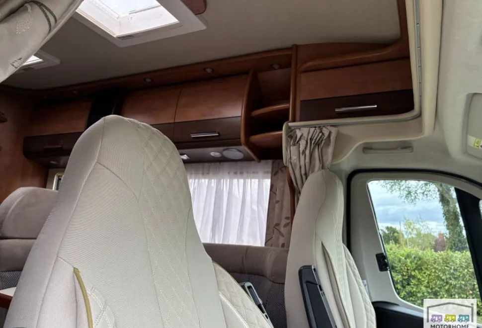Carthago C-Tourer T 149 LE 2016