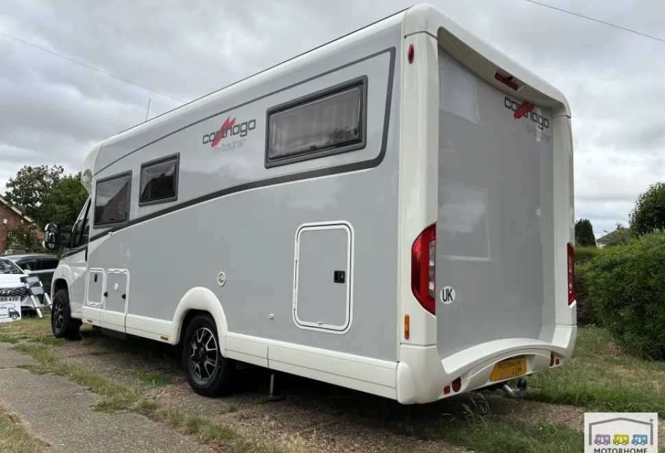 Carthago C-Tourer T 149 LE 2016