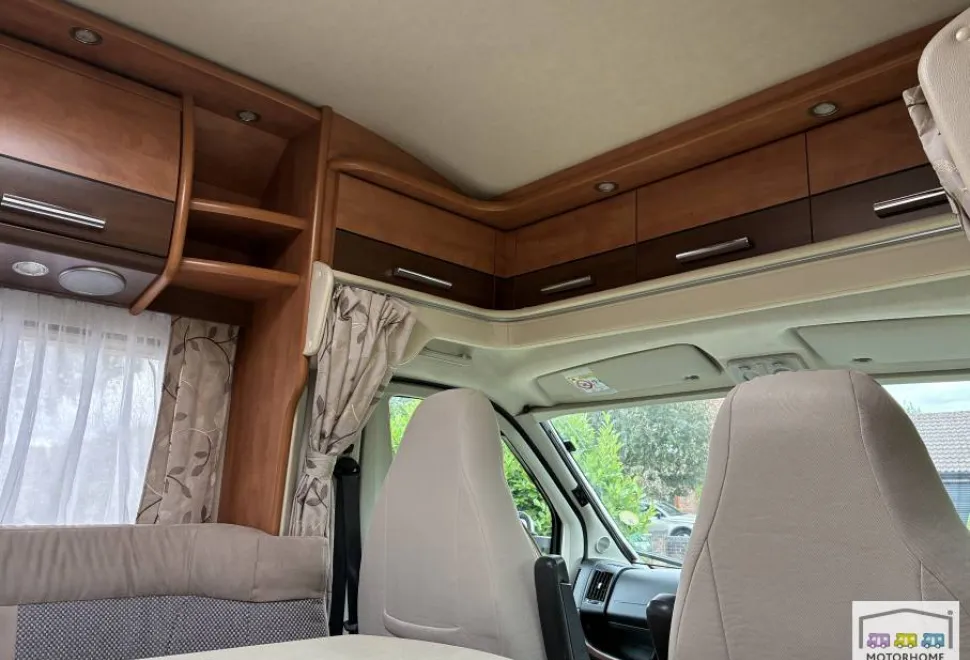 Carthago C-Tourer T 149 LE 2016