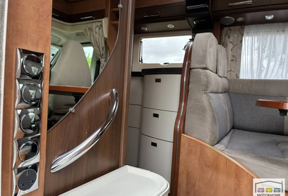 Carthago C-Tourer T 149 LE 2016