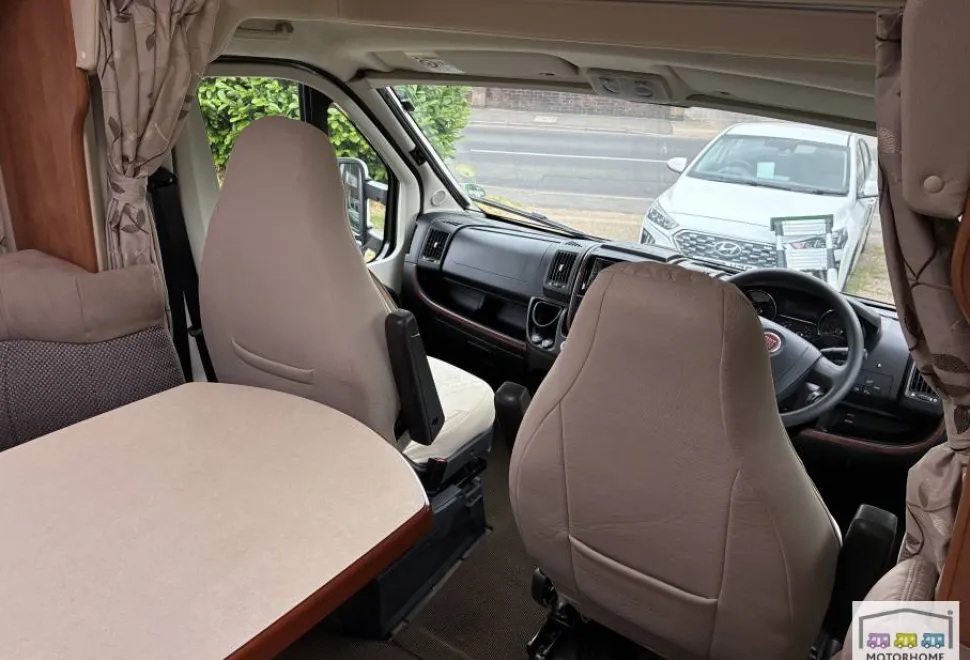 Carthago C-Tourer T 149 LE 2016