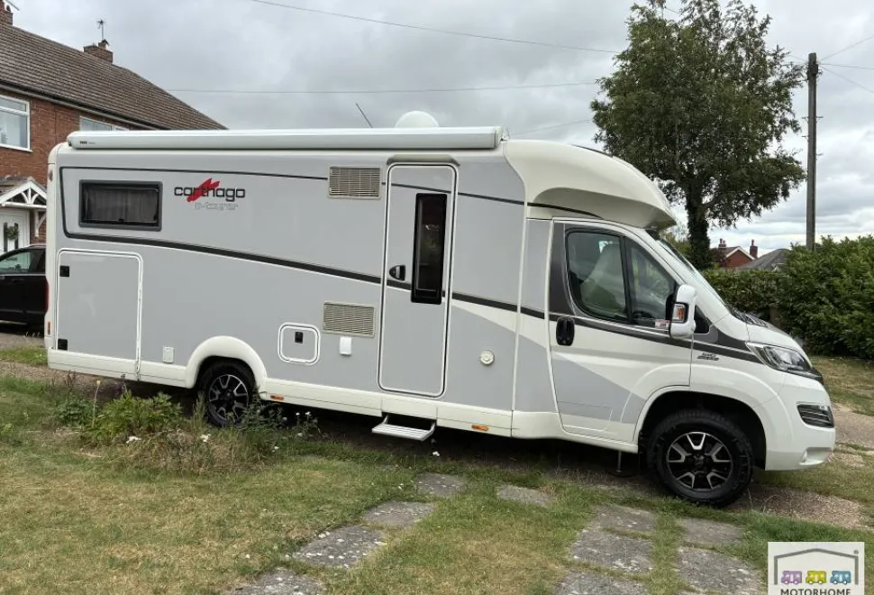 Carthago C-Tourer T 149 LE 2016