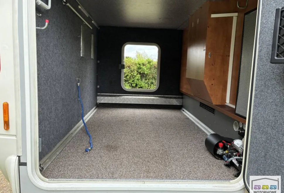 Carthago C-Tourer T 149 LE 2016
