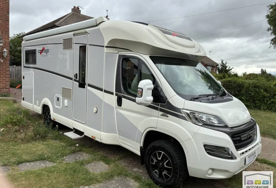 Carthago C-Tourer T 149 LE 2016