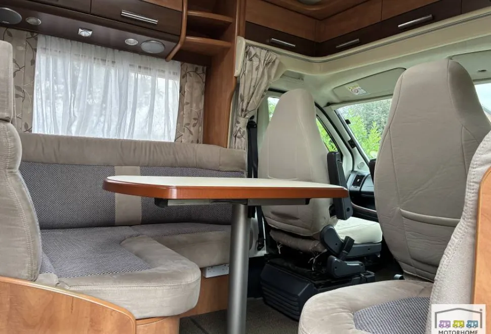 Carthago C-Tourer T 149 LE 2016