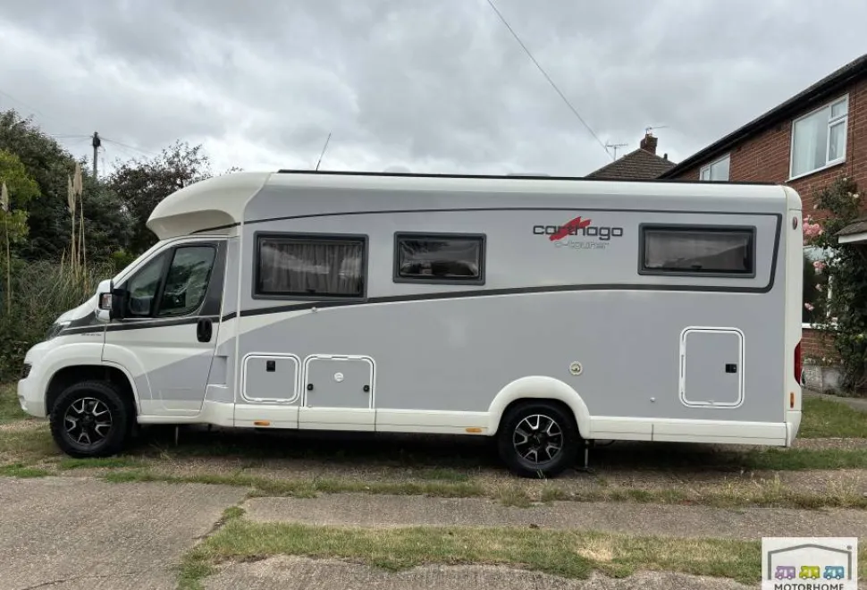 Carthago C-Tourer T 149 LE 2016