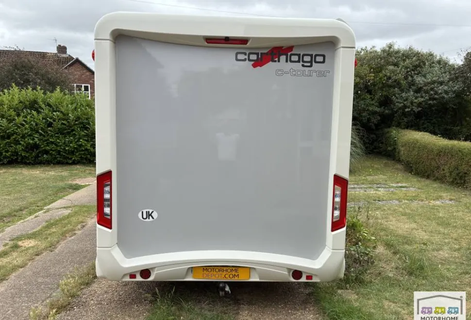 Carthago C-Tourer T 149 LE 2016