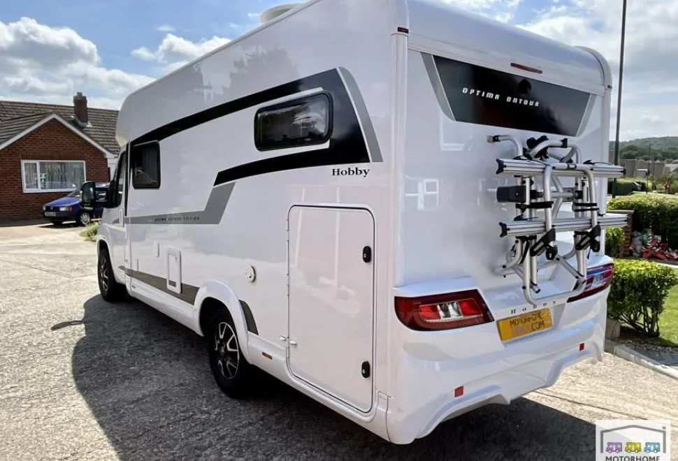 Hobby Optima V65 GE 2021