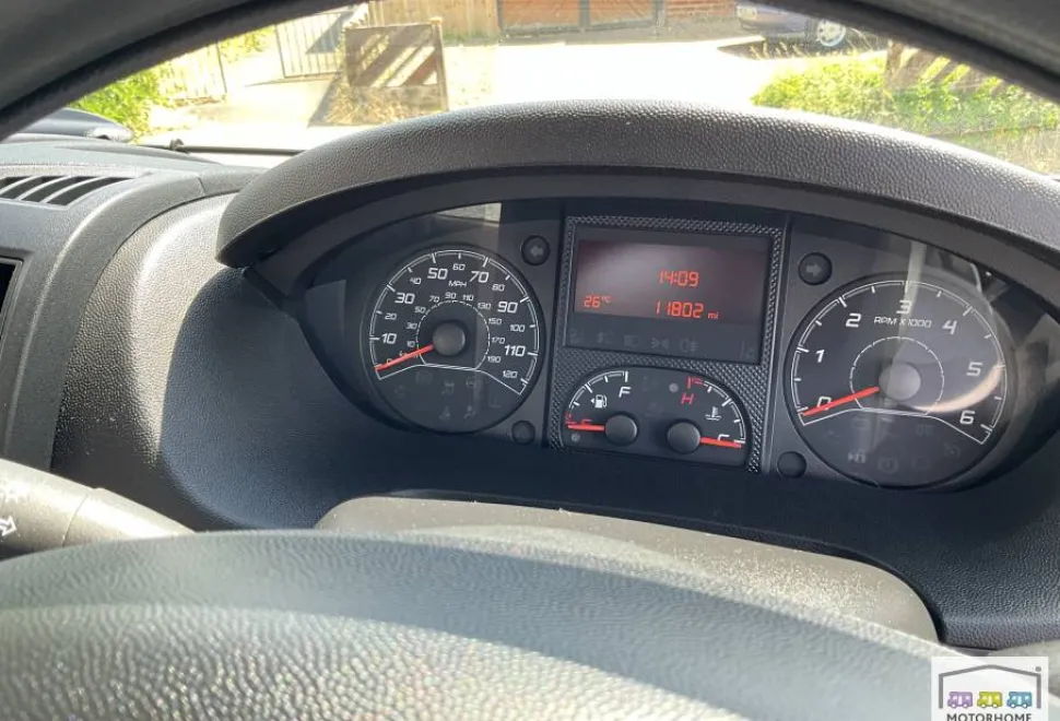 Hobby Optima V65 GE 2021