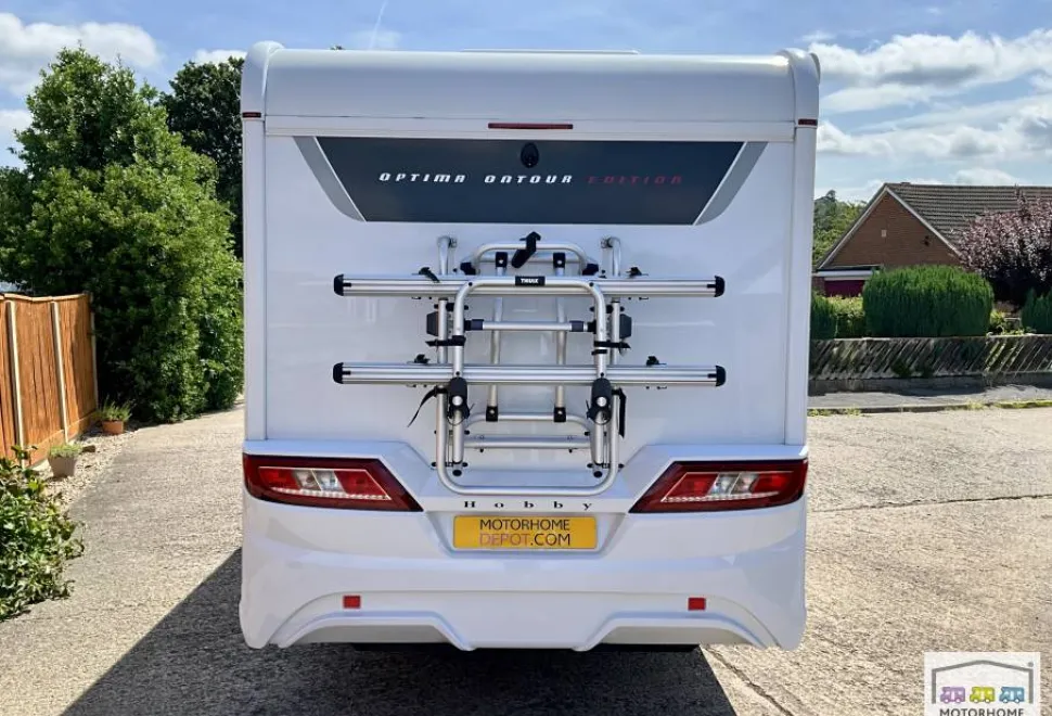Hobby Optima V65 GE 2021