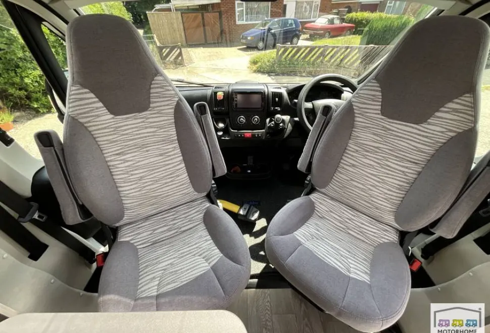 Hobby Optima V65 GE 2021